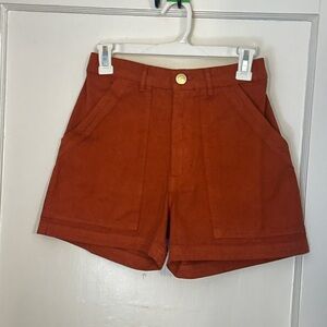 XS Big Bud Press Work Shorts